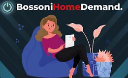 Il futuro dell'auto, nasce Bossoni HomeDemand