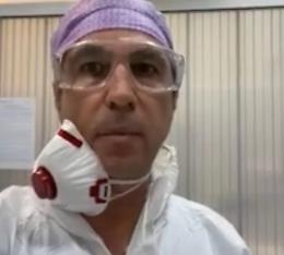Coronavirus, Stabile: sperimentato uso dell'eparina su 150 pazienti