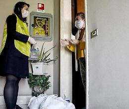 Coronavirus, istanza di Regione Lombardia contro lo stop del Tar alle consegne a domicilio