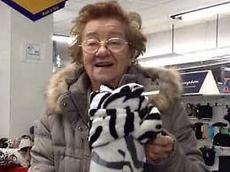 Coronavirus, Bozzolo: addio a Lina Ghelfi, signora Giber Moda
