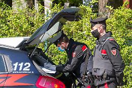 FOTO Coronavirus, controlli  in città e provincia: gli auguri del Prefetto alle pattuglie