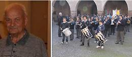 Banda in lutto, addio al trombettista 83enne Valota