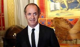 Zaia: ora allo sci servono indennizzi per i danni subiti