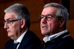 Coronavirus, in Italia torna a calare il numero dei malati: 290 in meno rispetto a ieri