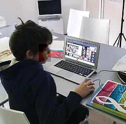 Coronavirus, didattica online: allo Sraffa di Crema il 30% non fa lezione