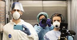 Il docufilm sul Covid a Cremona lanciato negli Stati Uniti