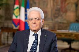 Mattarella: 'Giornali parte vitale del tessuto democratico'