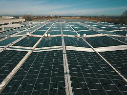 Acciaieria Arvedi fa il bis: nuovo impianto fotovoltaico sul tetto