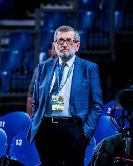 Aldo Vanoli: «A Meo si è presentata una nuova opportunità, abbiamo accolto la sua richiesta »