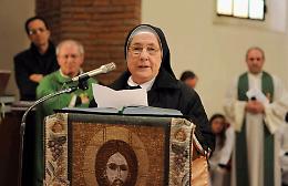 Casalmaggiore in lutto per la scomparsa di suor Lina Albani