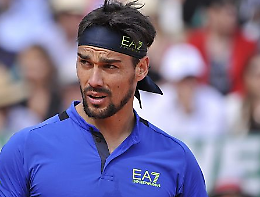 Intervento alle caviglie per Fognini: “Non vedo l’ora di tornare”