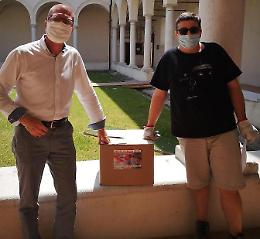 Consegna dei DPI ai 334 medici dell&rsquo;intera provincia di Cremona