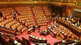 Governo: nasce in Senato gruppo Europeisti Maie-Cd