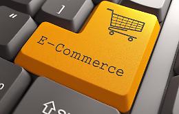 Istat: ad aprile exploit dell'e-commerce (+27,1%) 