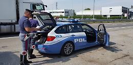 Deve scontare 5 anni di reclusione, 31enne arrestato in A21 dalla Polstrada
