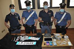 CremonaPo, furto con spaccata al negozio Tim. Un arresto