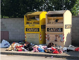 Vandali e incivili: «Basta, serve più rispetto»