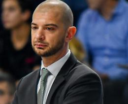 Vanoli, anche Michele Talamazzi saluta la società