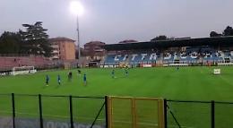 VIDEO Giana-Pergolettese: il prepartita