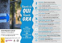 &laquo;Riparti da Qui riparti Ora&raquo; con il Consultorio Insieme