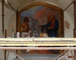 «Restauro dei monumenti. Omaggio alle nostre radici»