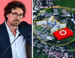 Nuovo ospedale: «Prima i servizi e poi la struttura»
