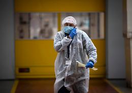 Anac, rischio boom prezzi e calo di qualità dei dispositivi di protezione individuale