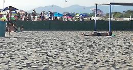 Casa al Mare, la spiaggia: 'Puliamo e utilizziamola'