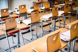 Scuola: prima campanella post covid il 7 settembre in Alto Adige

