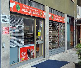 Chiusa una macelleria islamica
