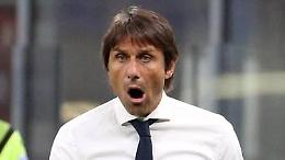 Calcio, Conte: "Inter ultimamente troppo bistrattata"