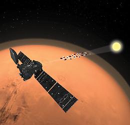 Spazio, prima sonda araba verso Marte