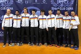 Tennis Club Crema da favola: è semifinale scudetto