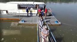 In viaggio sull'Anguilla del Po