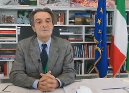 Lombardia: Fontana, piano Marshall da 3,5 miliardi per ripartenza