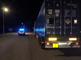 Caorso, altri 200 fusti di scorie radioattive verso la Slovacchia