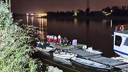 "Un'automobile è finita nel Po", ricerche in corso