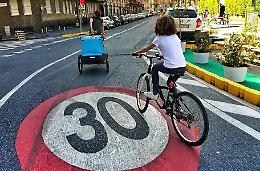Cremona e la svolta slow: limite dei 30 orari in tutto il centro