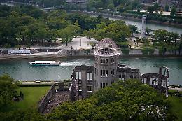 Atomica, 75esimo anniversario Hiroshima
 