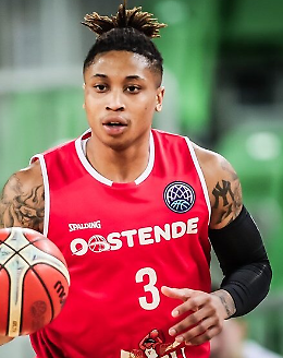 T.J. Williams è un giocatore della Vanoli