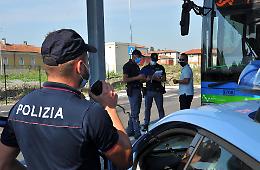 Agosto blindato in città, ladri e  ricettatore nei guai
