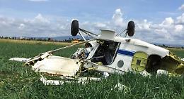 Precipita aereo da turismo, due morti