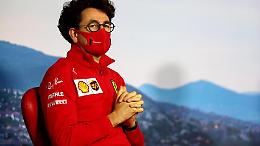 F1: Binotto annuncia movimenti in area tecnica Ferrari