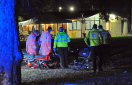 Accoltellato al Campo di Marte, cresce la paura in città