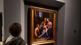 Scuderie, oltre 162.000 per Raffaello