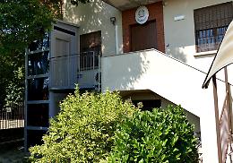 Caserma senza barriere, installato l'ascensore