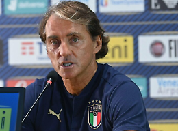 Calcio, Nations League: Italia-Bosnia 1-1