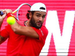 Tennis: Parigi; Berrettini eliminato da Altmaier
