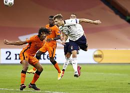 Calcio: Nations League, Olanda-Italia 0-1