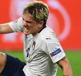 Zaniolo: rottura del legamento